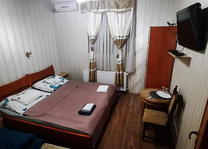 Oda ve Kahvaltı Castle Wellness & Nyíregyháza