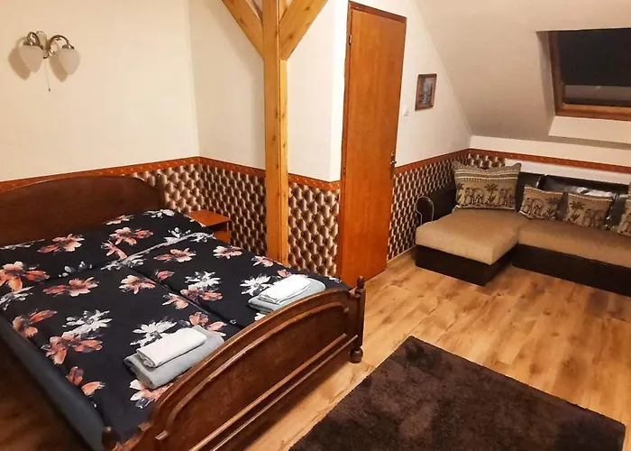 Castle Wellness & Oda ve Kahvaltı Nyíregyháza