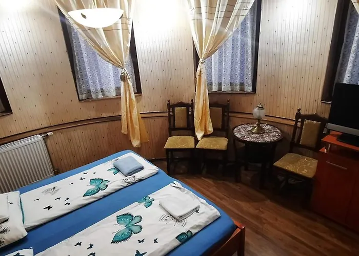 Castle Wellness & 住宿加早餐酒店