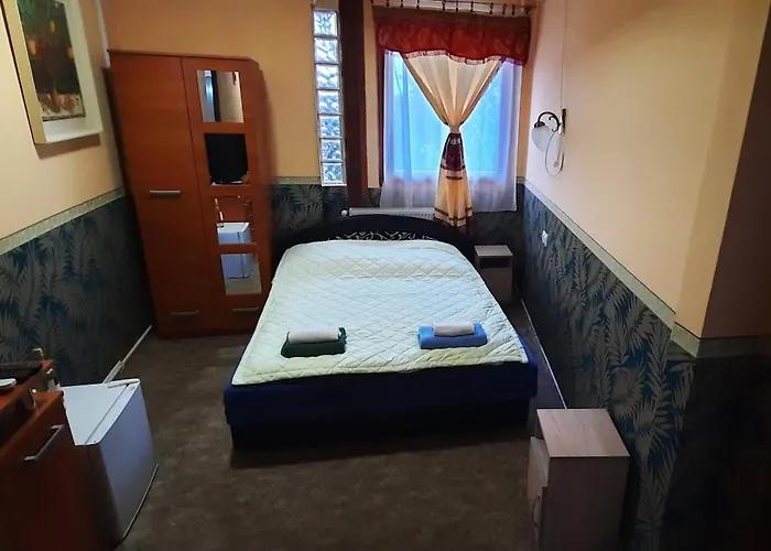 Oda ve Kahvaltı Castle Wellness &